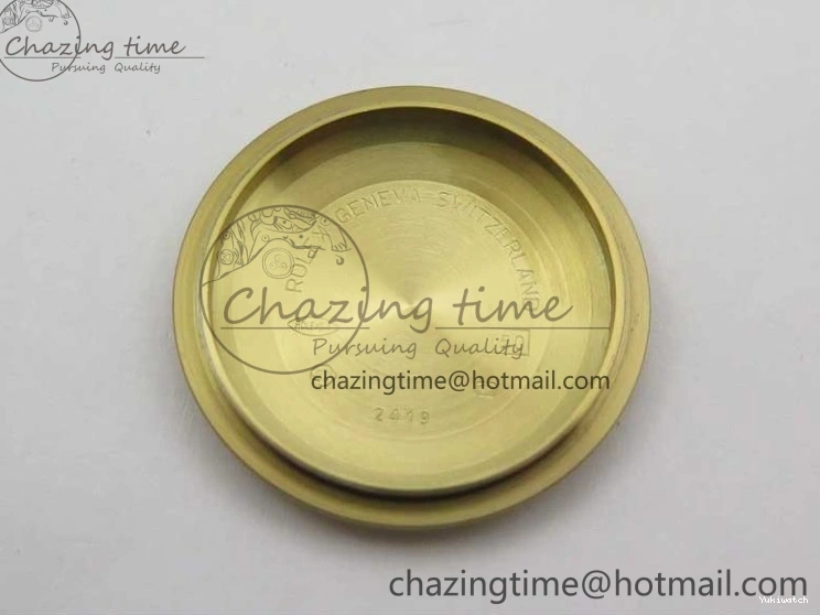 BP Black on Dial A2836 YG YG New 904 Crystal Bracelet President Dial Version 40mm Markers T 228239 Day-Date 1227